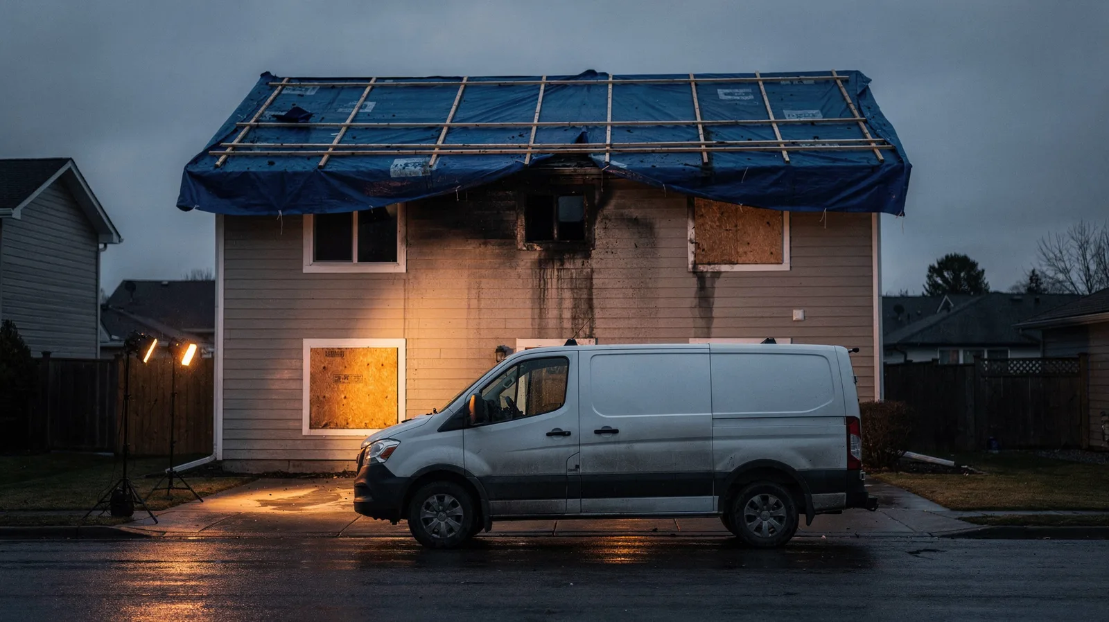 Fire Damage Restoration in Chatsworth, CA near me